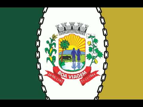 Hino de Boa Viagem - CE (Letras na descrição)