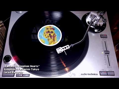 Symphonic Fantasies Tokyo: Side I a (A) | Vinyl Rip (Laced Records)