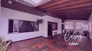 VENDE CASA, COLSAG, ÍTEM 5273