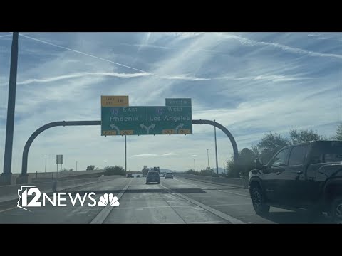 Arizona Dot Road Closures
