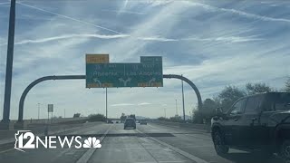 ADOT highway projects to impact Arizona drivers in 2026