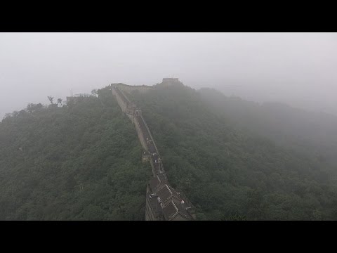 Kina VLOG #4 - Den Kinesiske Mur! (30/06/2015) - 880
