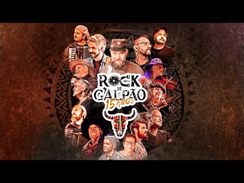 Rock de Galpão - 15 anos Ao vivo