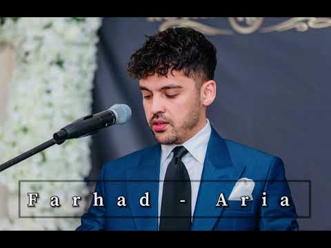 Farhad Aria - Del Ay Del- فرهاد اريا دل اي دل