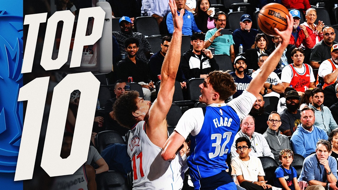 NBA's Top 10 Plays Of The Night | April 7, 2026