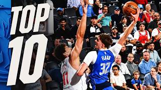 Brook Lopez - Darius Garland - John Collins - Ayo Dosunmu - Cooper Flagg