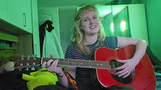 anything but fine, zox cover