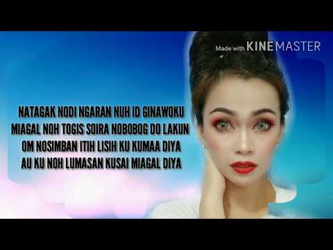 NOSINDUALAN - PHAULINE LENN (KARAOKE WITH LYRIC)