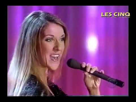 Céline Dion | I Meet An Angel On Christmas Day | 1999 | LEGENDADO