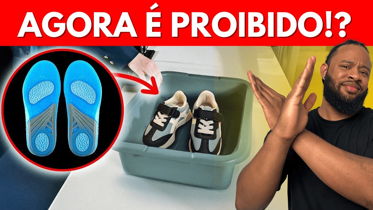 NOVAS REGRAS DE BAGAGEM DE MÃO QUE VOCÊ PRECISA SABER EM 2025 - PASSO A PASSO - MALA DE MÃO!