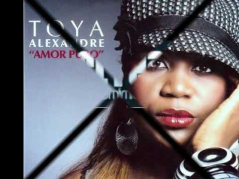 Toya Alexandre - Sai pra lá (Amor Puro)