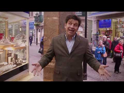 Nick Knowles and Where did the Vigo 5 Guinea coin come from