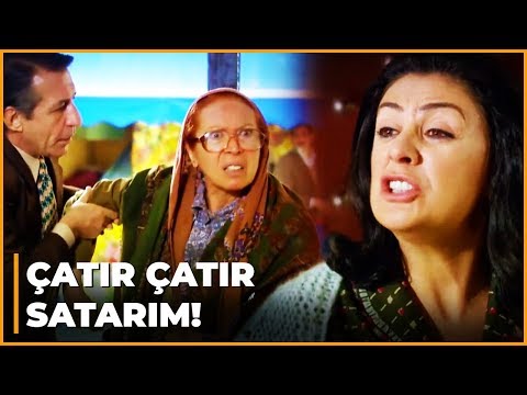 Hasefe'yle Neriman Ev Yüzünden Birbirine Girdi! - Öyle Bir Geçer Zaman Ki 74. Bölüm