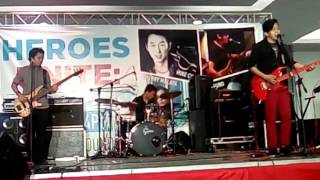 &quot;Maaari Ba&quot; Rael live at SM Santa Rosa