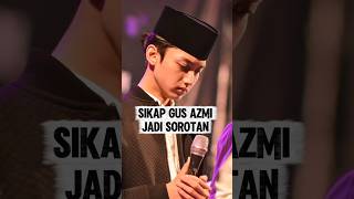 Download lagu Gus Azmi's attitude is in the spotlight, studied and prayed for. mp3
