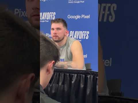 Grant Afseth   Definitely the weirdest start to a press conference Ive ever experienced