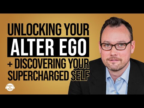 Todd Herman: Unlocking Your Alter Ego + Discovering Your Supercharged Self
