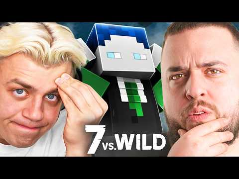 DAS denken wir HEUTE über 7vsWild! (Talk mit Kevin & Basti)