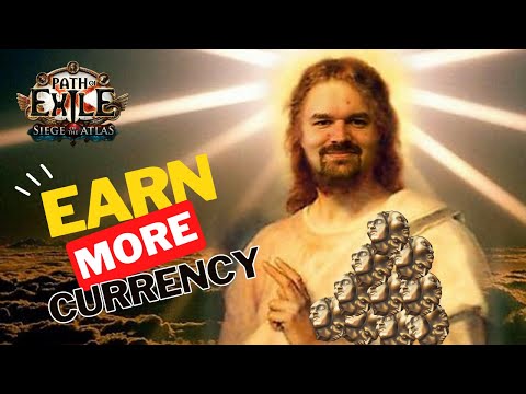 Easy Currency Methods for the Average Player - Path of Exile - Arch Nemesis League - 2022 v3.17