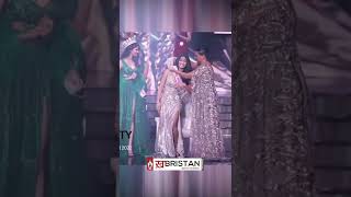 Karnataka's Sini Shetty crowned Femina Miss India 2022