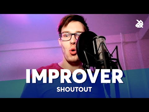 IMPROVER | Russian Beatbox Champion - YouTube