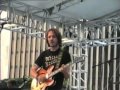 Elliott Smith live at Empire State Plaza, Albany, NY 2000-07-21
