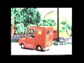 Opening Closing To Postman Pat S Big Video UK VHS 1988