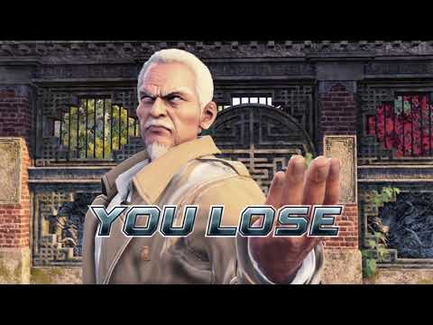 VF5:US Brasil - Lei Fei vs Lau