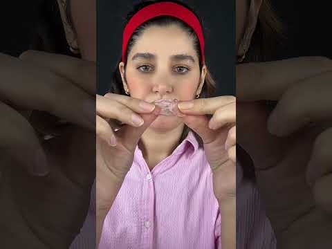 Temporary teeth repair 20dollar for tips Ease goods #fill#fixed#🦷#beadkits#tooth