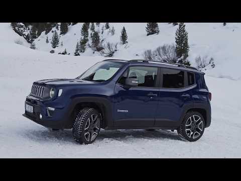 2020 Jeep Renegade Design Preview