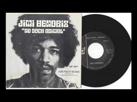 Jimi Hendrix – In Memoriam – Vinyl (7", 45 RPM + 2 more), 1971 [r26212979] | Discogs