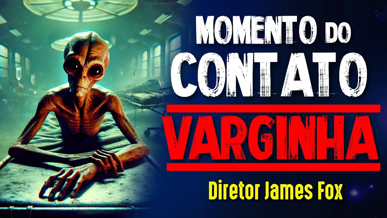 JAMES FOX - DOCUMENTÁRIO do CASO VARGINHA