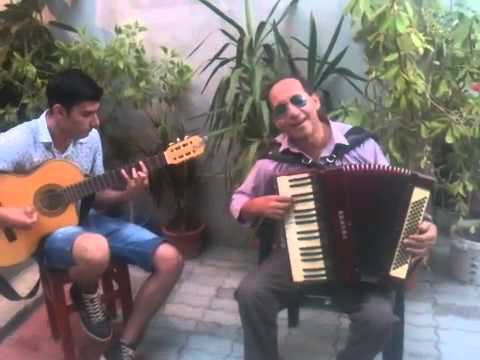 Costel hantu si Manase