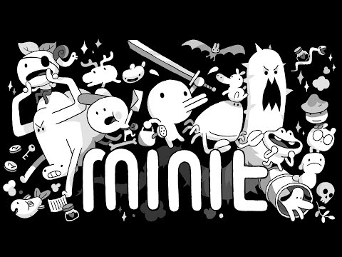 Minit Speedrun Any% Normal in 7:36.38