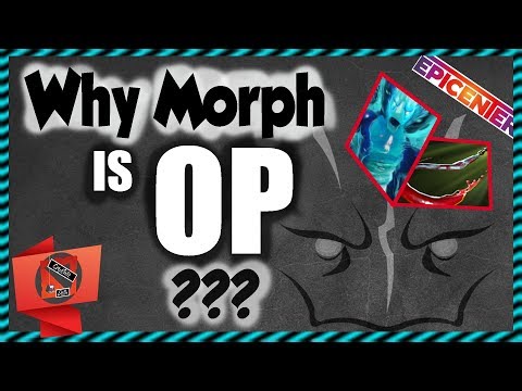 WHy Morph Takes OVER EPICENTER!!!