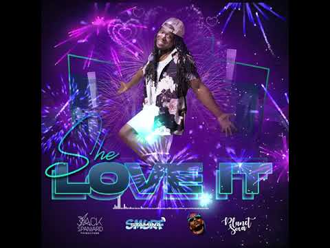 Stamina Smurf - She Love it (Official Audio) | Soca 2023