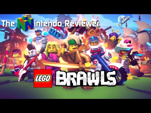Lego Brawls (Switch) Review
