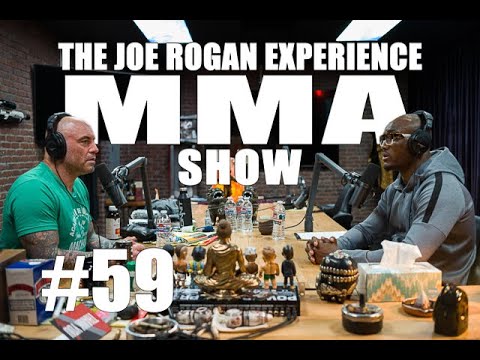 JRE MMA Show #59 with Kamaru Usman