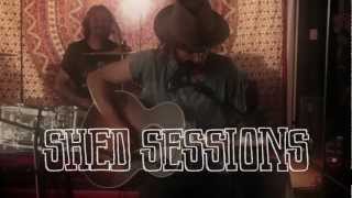 Andrew Stockdale Shed Session "It Occurred To Me" Part 2