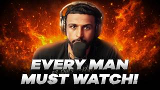 Sacrifice Your 20s Like a Man or STAY WEAK! | Myron's Fiery Rant