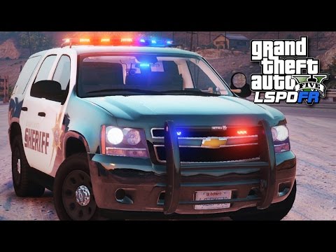 GTA 5 LSPDFR SP #202 - Saving Lives