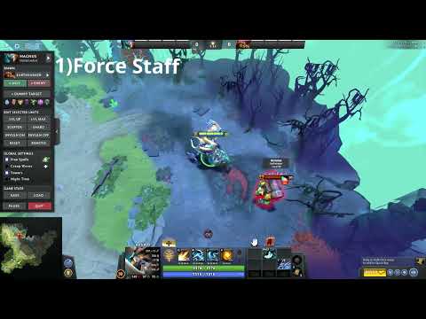 Counter Items for Harpoon?#dota2