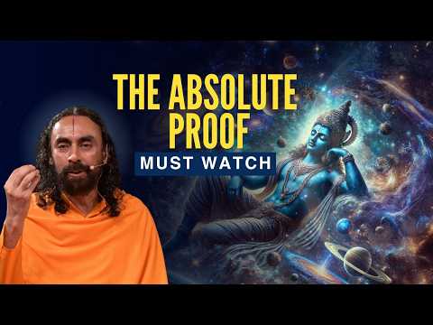 Does GOD Exist? Swami Mukundananda on SCIENCE, HINDUISM and RELIGION | MUST WATCH