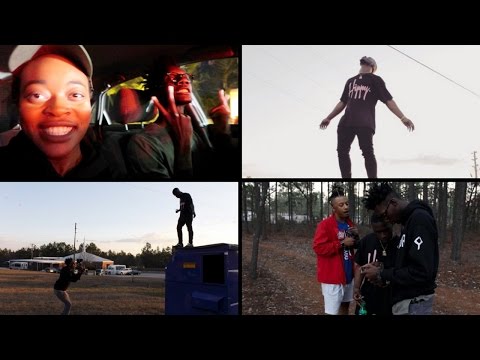 Black Marzz One of One BTS | 2017