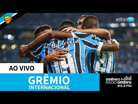 [AO VIVO] Grêmio x Internacional (Final Gauchão 2019) l GrêmioTV