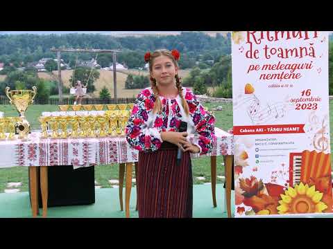 Diana Petrea - Fata neichii (cover Angela Moldovan)