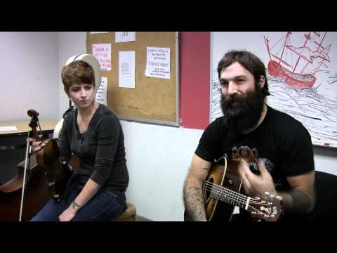 Brown Bird "End of Days" (Lawrence High School Classroom Sessions Pt. 5)