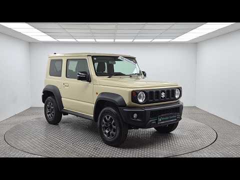 Suzuki Jimny Sierra - Image 2