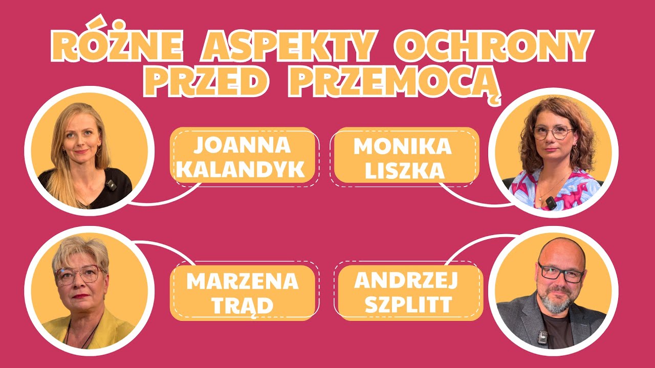 PRAWNE, PSYCHOLOGICZNE i MEDYCZNE ASPEKTY OCHRONY PRZED PRZEMOCĄ DOMOWĄ