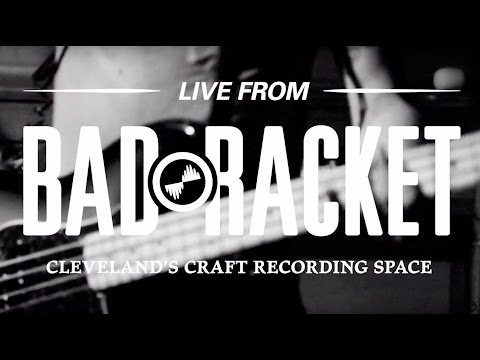 Can't Swim - Right Choice (Live From Bad Racket Recording Studio) Cleveland, Ohio 2016